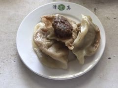 牛肉包子-马大刚白记包子