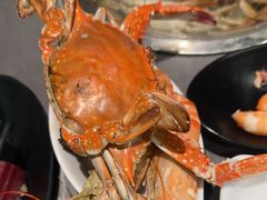 -一方渔歌蒸汽海鲜自助(文化路万达广场店)