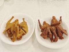 盐焗乳鸽-御满江海鲜酒家(洛溪新城店)