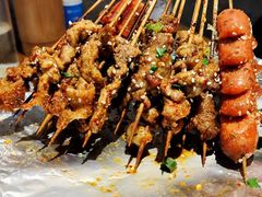 -郑记•不夜城烧烤•龙虾•虾蟹(黄鹤楼店)
