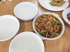炒鹅肠-长平肥姐白粥·海鲜打冷