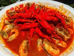 -沪小胖·小龙虾·蓝龙王(八佰伴店)