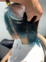 -杉影印象日式烫染專門店