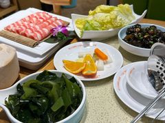 -煲大王猪肚鸡·椰子鸡火锅(红谷滩万达店)