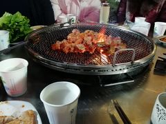 -小辣椒汤锅烧烤(温泉南街店)