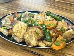 拼盘-文记煲仔饭