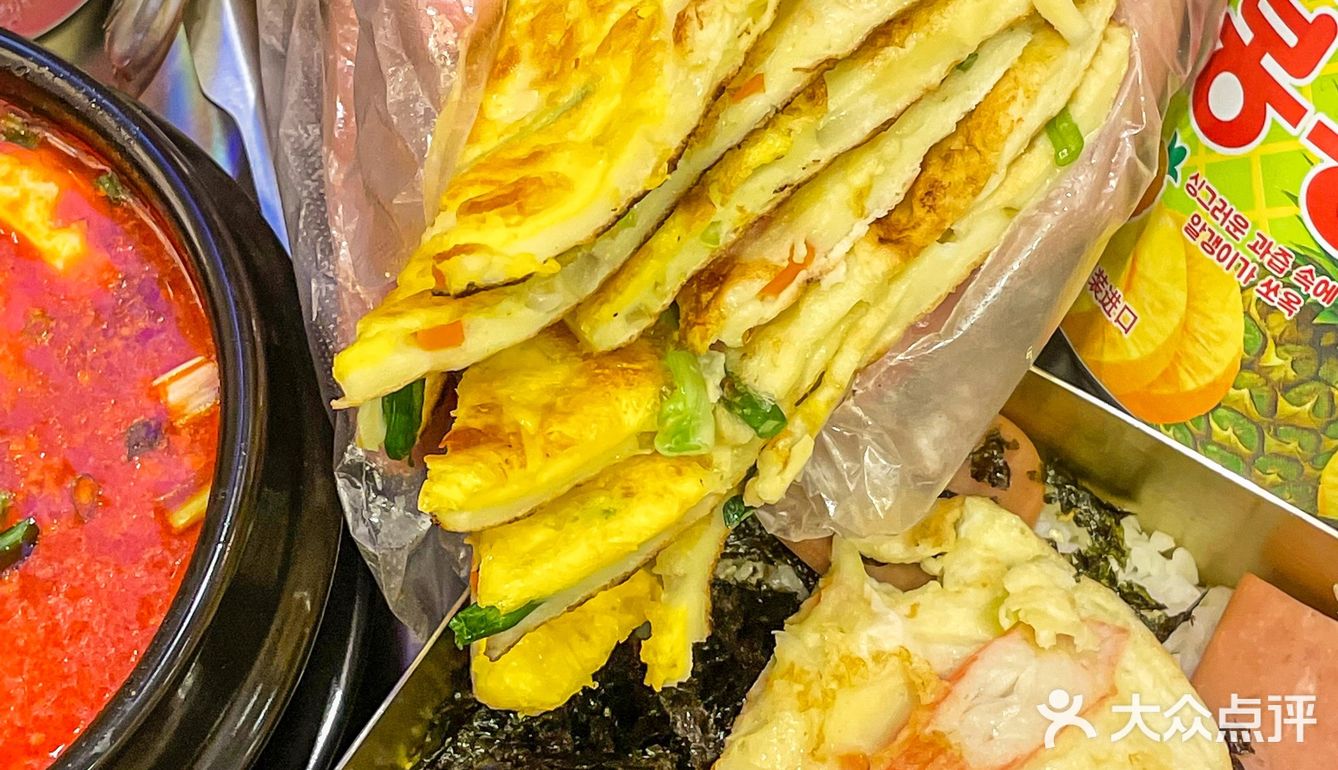 天津这家新开的烤肉店🇰🇷也太韩了叭‼️