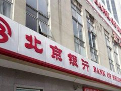 -北京银行(上地支行)