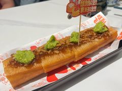 -喜势点·糖沙翁手工茶点·本地人茶居(永庆坊店)