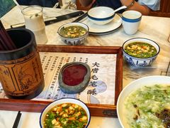 -唐猫庭院·千年陕菜(大唐不夜城店)