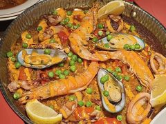 -ZAFFERANO西班牙海鲜饭(上海首店)