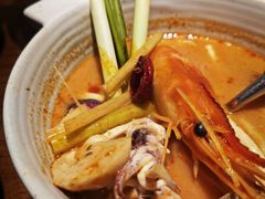 冬阴功汤-泰香米泰国餐厅(中大国际店)
