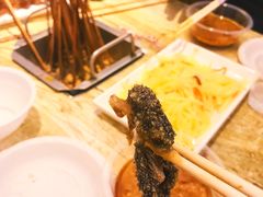 -老徐烧烤涮肚(交道口店)