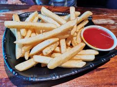 炸薯条-MARU玛露音乐餐厅(大学路店)