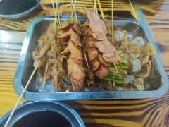 -阿姨小肉摊(同济西苑店)