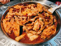 -胖哥俩肉蟹煲(梅溪步步高店)
