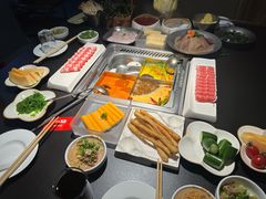 -海底捞火锅(石景山万达广场店)
