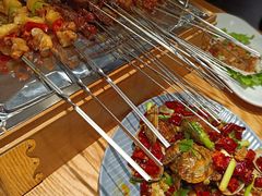 -星光小把串·海鲜烧烤(西安路店)