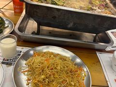 -后街佬·炭火鲜鱼杂(南城店)