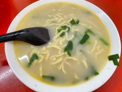 长鱼汤面-三百碗宝应长鱼面(板仓街店)