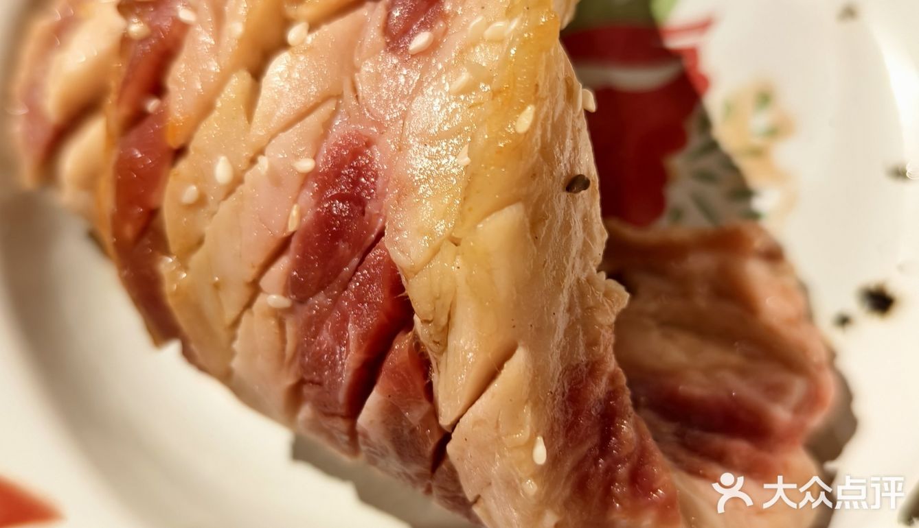 宝藏炭火烤肉🥩
