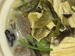 潮式牛肉丸-周锦记广式餐厅(格林生活坊2期店)