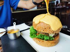 -Lets burger非常汉堡·环球风味(蓝色港湾店)
