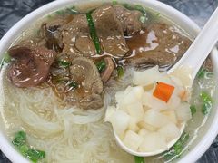 -燊意布拉肠云吞面(中山四路店)