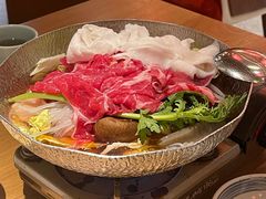 椰椰牛肉寿喜锅-初居食屋日式料理(万象城购物中心店)