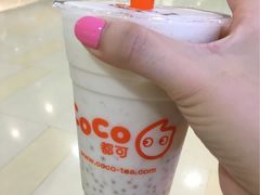 -CoCo都可(湖滨银泰店B区店)