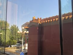 -北京贵宾楼饭店 红墙咖啡厅