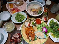 -南越郡·越式风味餐厅(青秀万达店)