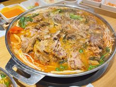 -韩香福脊骨汤锅(上杭路店)
