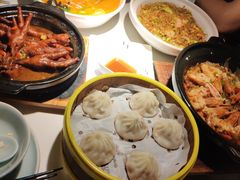 -韵秋荷(宝山龙湖天街店)