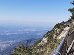 -天岳幕阜山