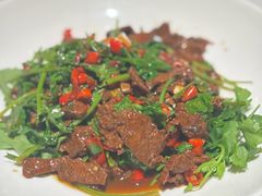-老馆子·建德菜·山肴鱼鲜(海威新界店)