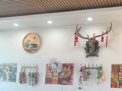 -粘豆包柴火铁锅炖