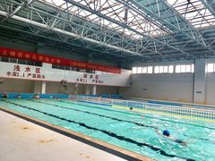 -定安游泳馆