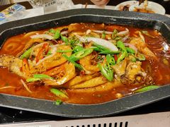 -龚海宝· 烧烤· 羊肉原切挂糊更好吃(庄市店)