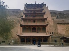 -敦煌莫高窟