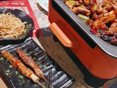 -炭舍干锅·烤鱼(扬名广场店)