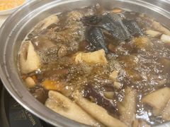乌鸡锅底-太婆天府山珍酒楼(亚运村店)