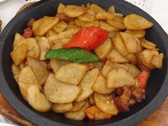 铁板土豆片-庐州太太(双岗店)