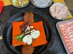 -重庆印象老火锅(梅林店)