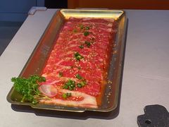 -轻烧烤肉(光谷步行街店)
