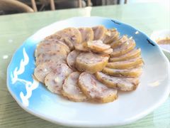 -乔家小院•本地小海鲜•非遗驴肉(万年泉路店)