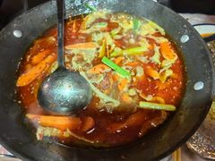 -霄汉牛三鲜湖北砂锅菜(万松园2店)