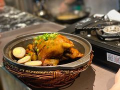 -世外桃源农庄·德清土菜(兴康南路店)