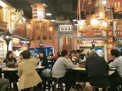 大堂-南京大牌档(龙江新城市广场店)