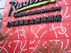 -上海国展宝龙丽筠酒店